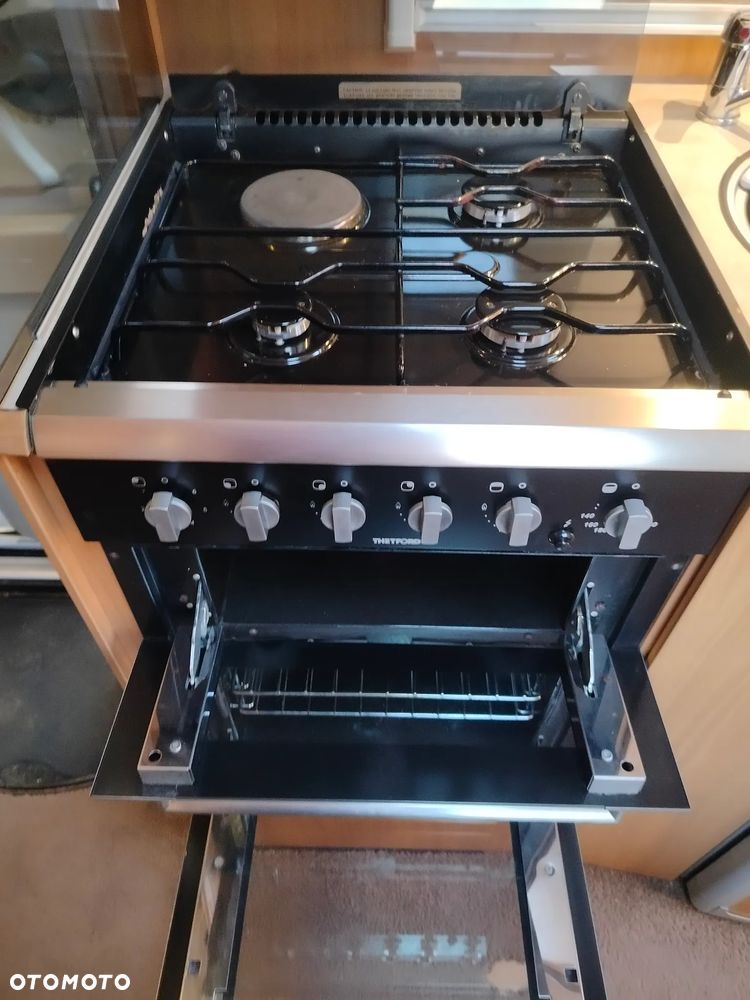 SWIFT Conqueror 530 - 27