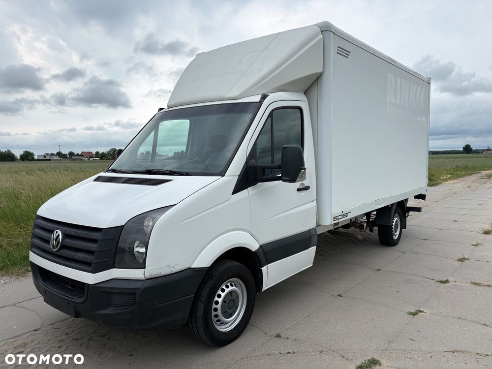 Volkswagen Crafter - 5