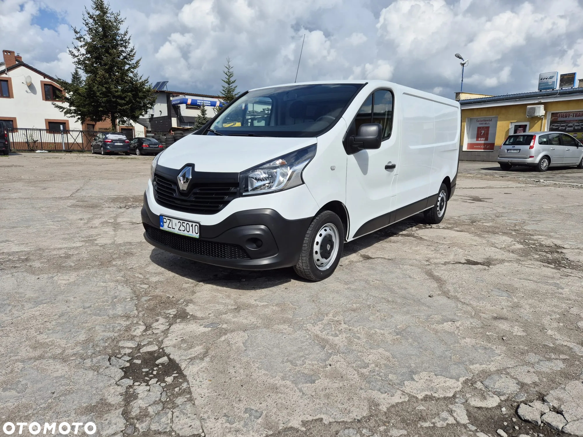 Renault Trafic L2H1 2,9t Pack Clim - 8