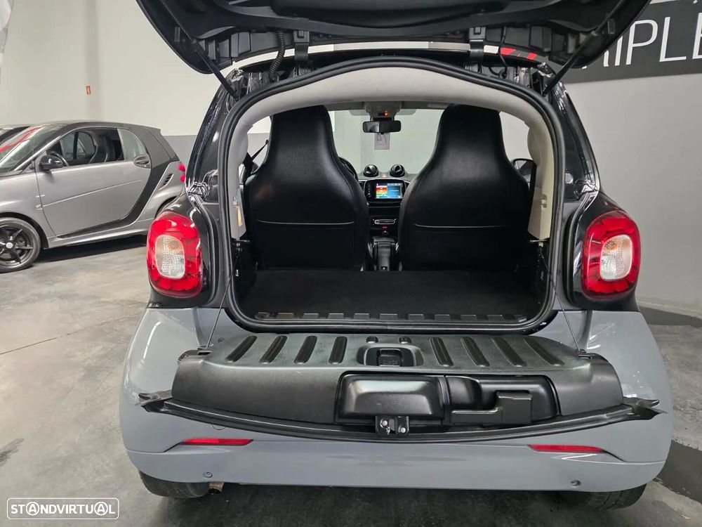 Smart ForTwo Coupé 0.9 Prime 90 Aut. - 5