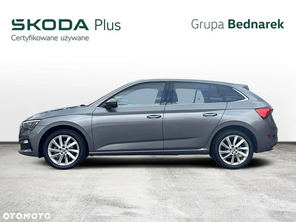 Skoda Scala 1.0 TSI Style - 2