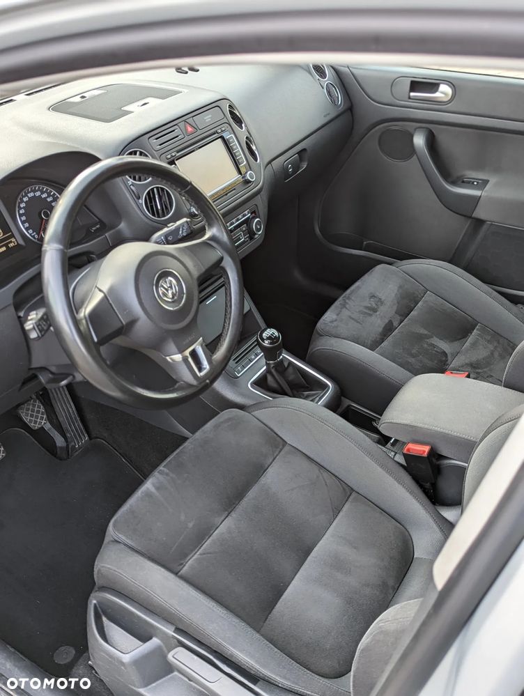 Volkswagen Golf Plus 2.0 TDI DPF Highline - 12