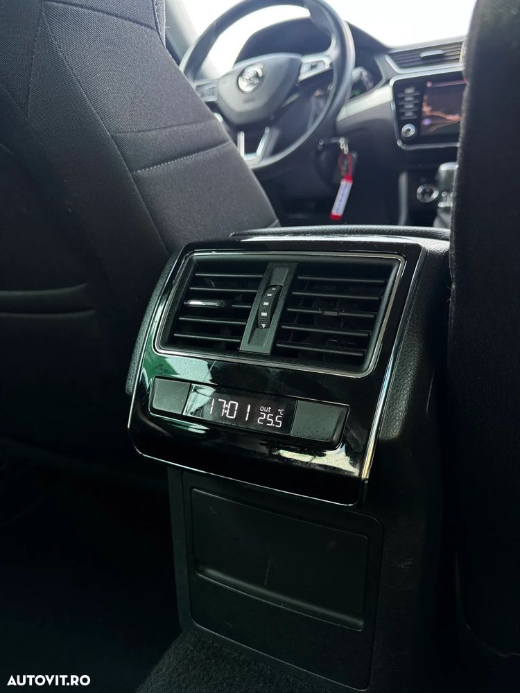 Skoda Superb - 20