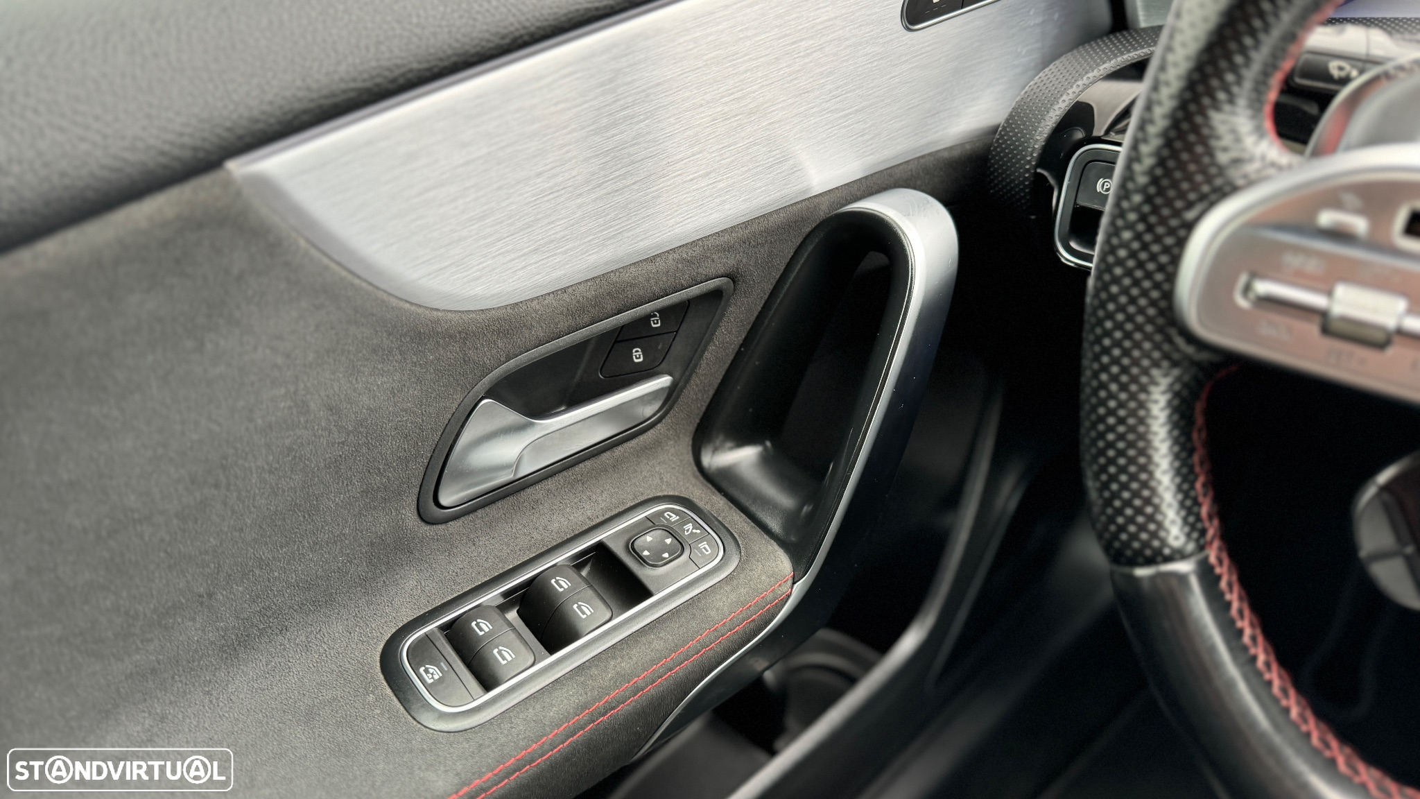 Mercedes-Benz A 35 AMG 4Matic - 36