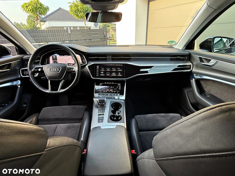 Audi A6 Avant 40 TDI S tronic - 34