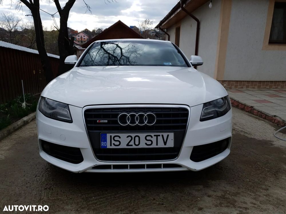 Audi A4 2.0 TDI B8 - 9