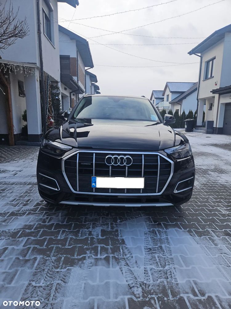 Audi Q5 40 TDI quattro S tronic advanced - 7