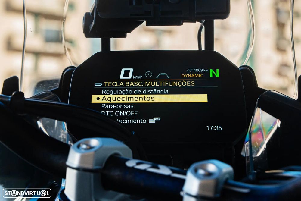 BMW R 1300 GS Adventure - 3