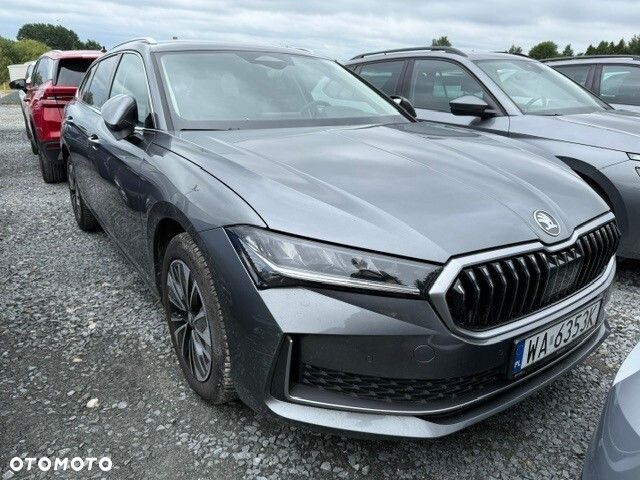 Skoda Superb - 4