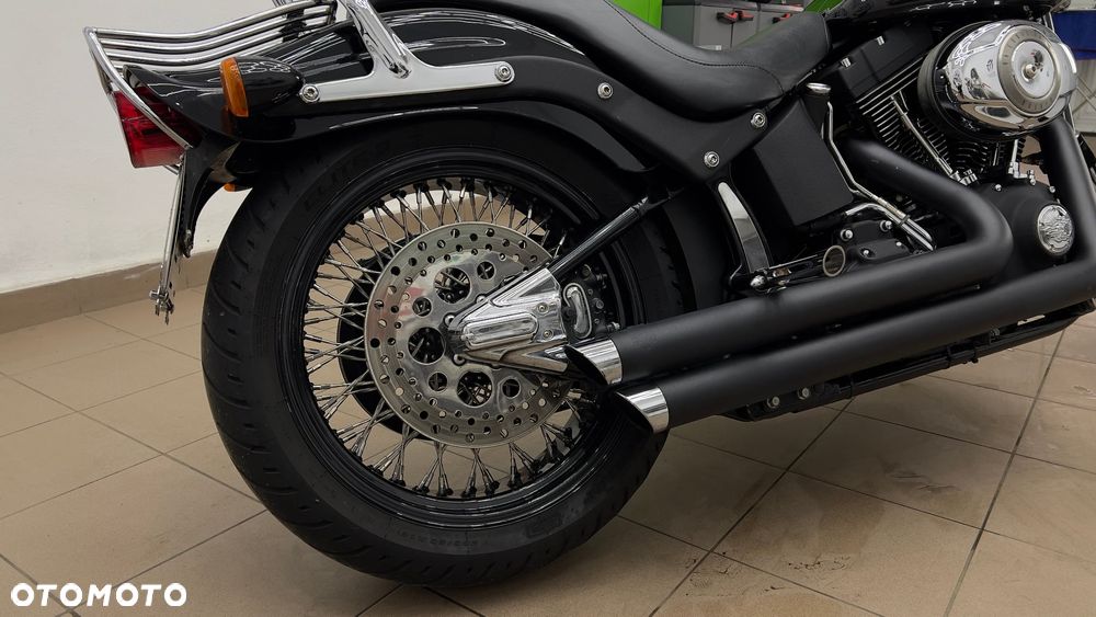 Harley-Davidson Night Train - 8