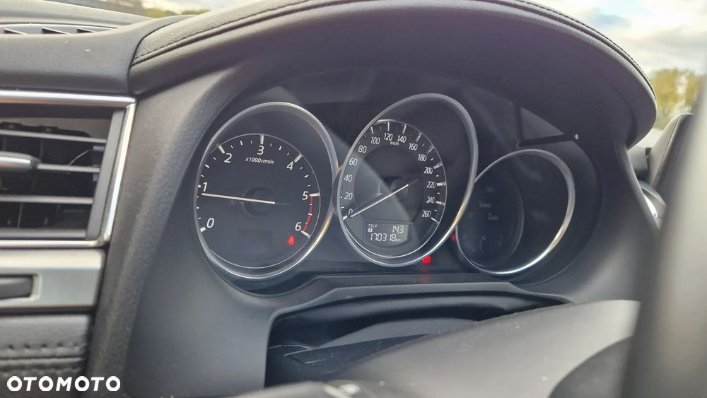 Mazda 6 2.2 D Skymotion I-ELoop 4x4 - 33