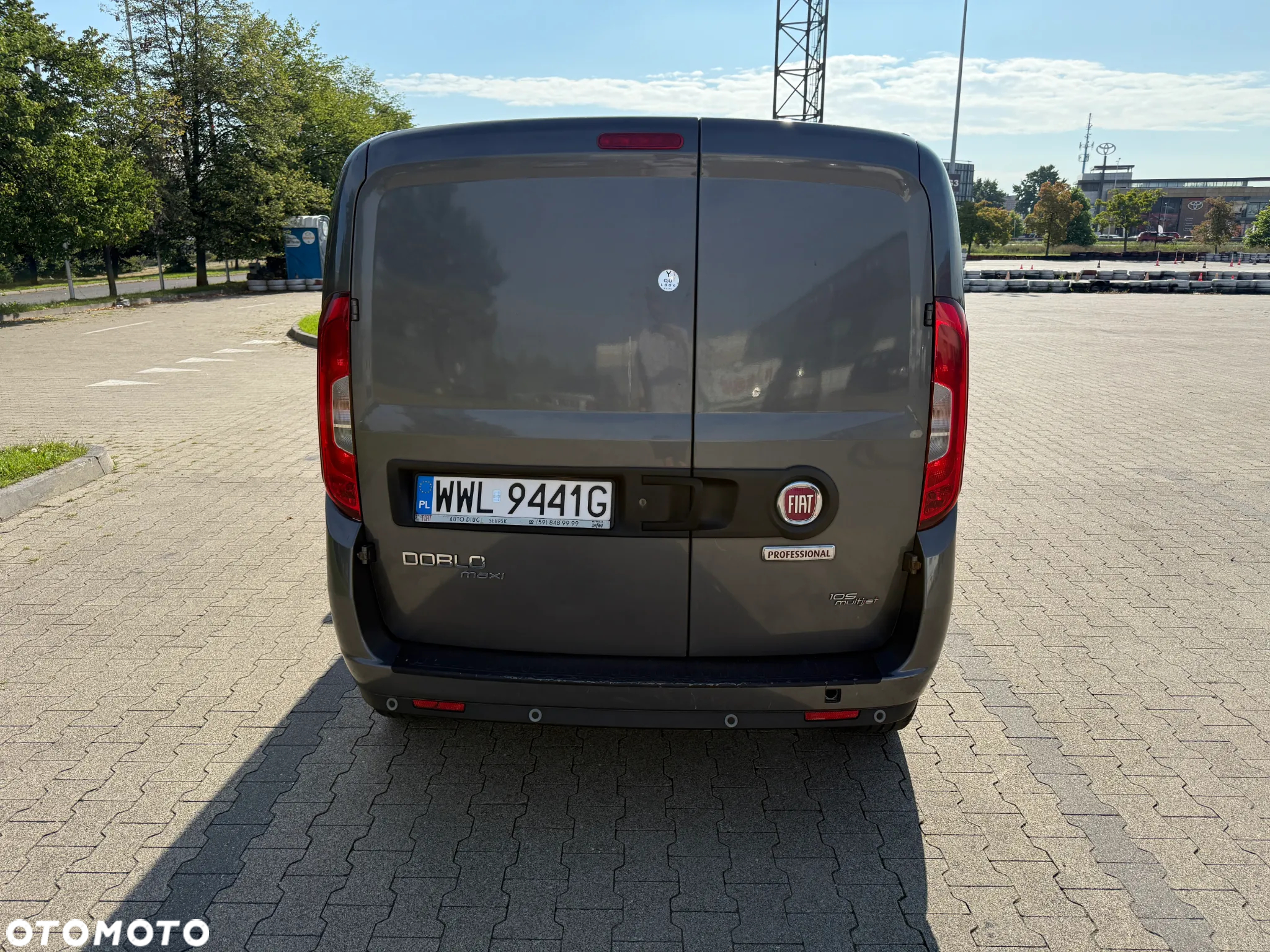 Fiat Doblo Maxi 1.6 MJ Active - 6