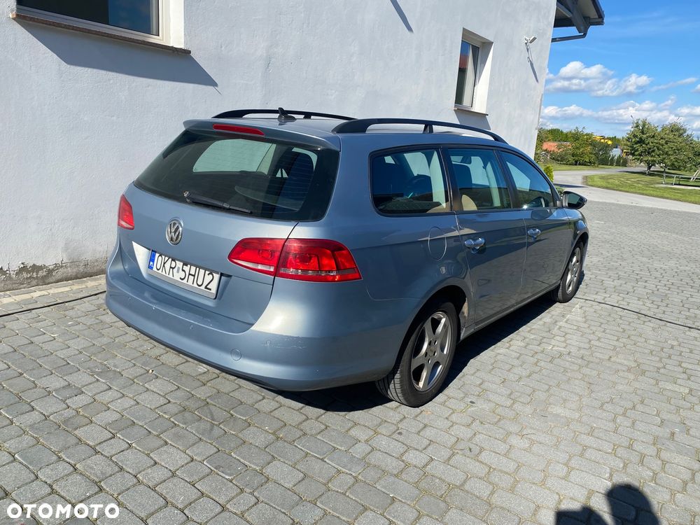 Volkswagen Passat 2.0 TDI Highline - 7
