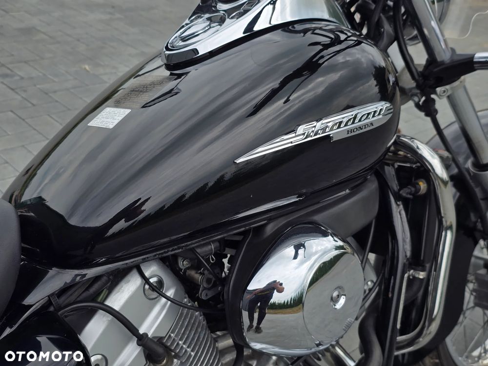 Honda Shadow - 25