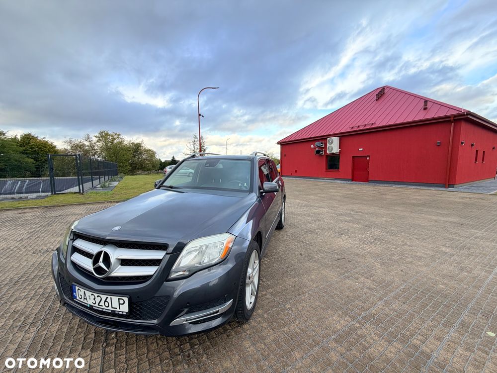 Mercedes-Benz GLK 250 CDI BlueTEC 4-Matic - 1
