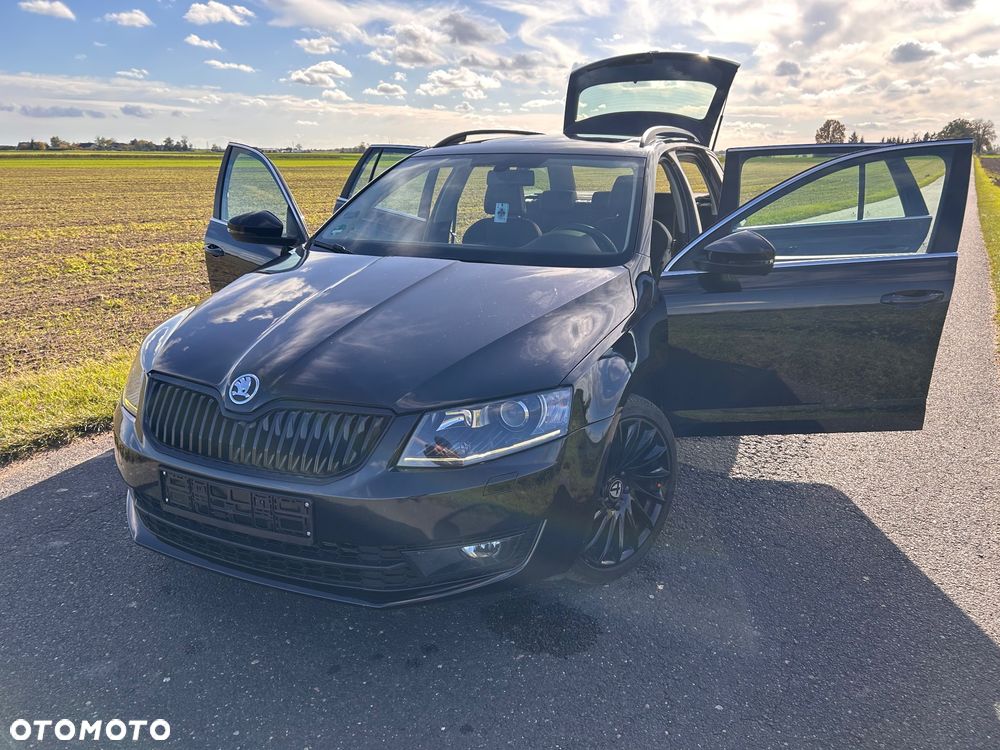 Skoda Octavia 2.0 TDI Green tec Elegance - 34
