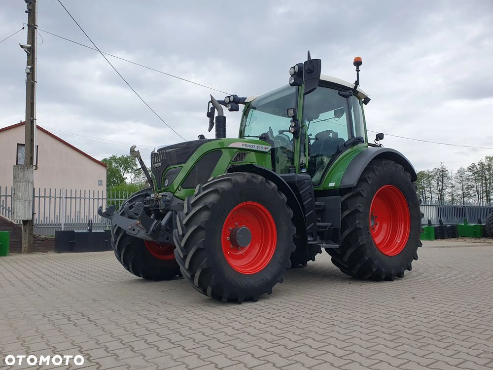 Fendt 513 Vario - 1