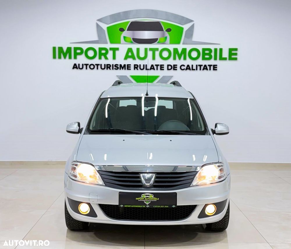 Dacia Logan MCV K90 1.6 16v Laureate - 3