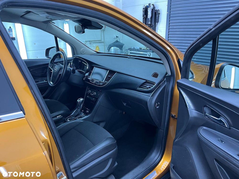Opel Mokka X 1.6 D (CDTI) Automatik Edition - 18