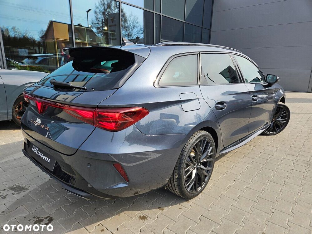 Cupra Leon Sportstourer 2.0 TSI 4Drive DSG - 6