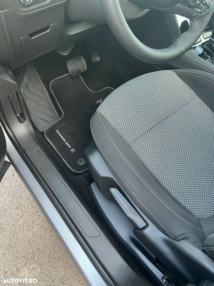 Opel Grandland X 1.2 Turbo START/STOP Aut. 2020 - 6
