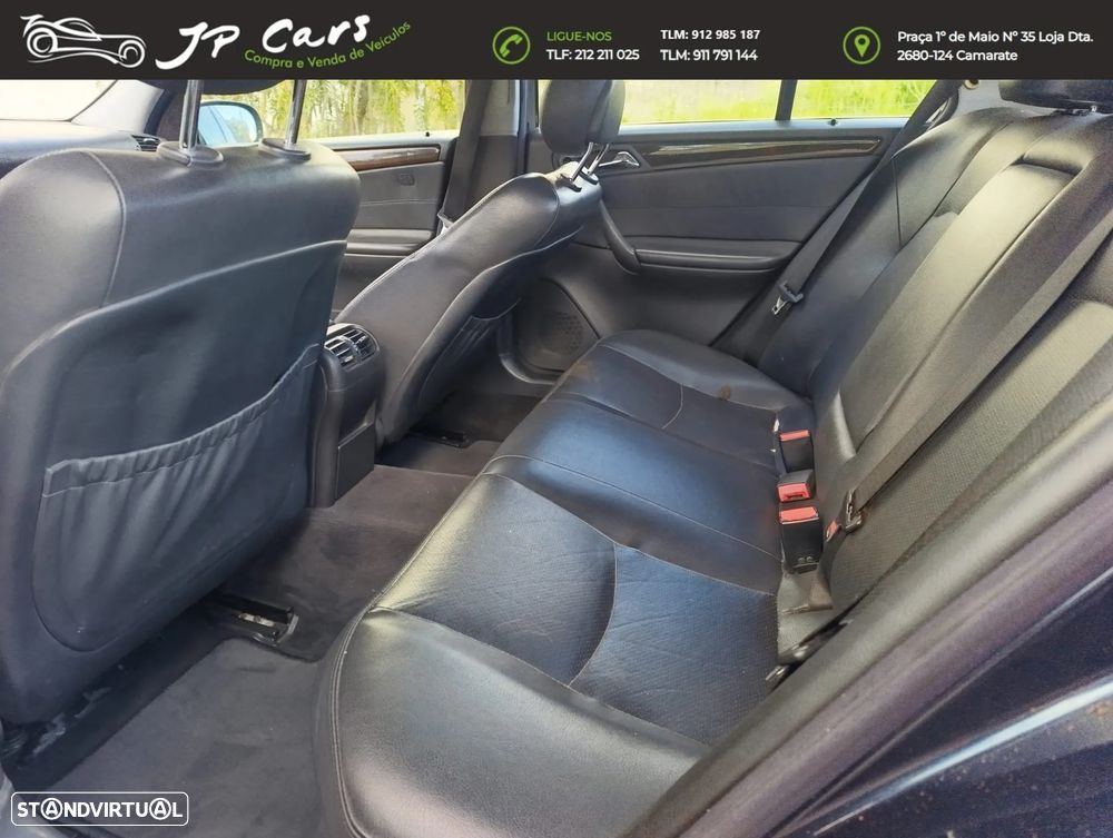 Mercedes-Benz C 220 CDi Elegance - 7