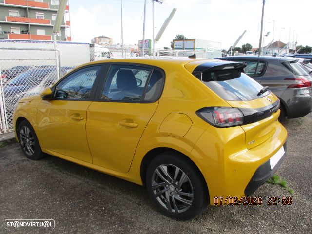 Peugeot 208 1.2 PureTech Active Pack - 5