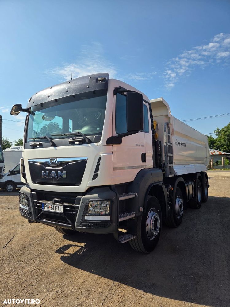 MAN TGS 41.430 - 2