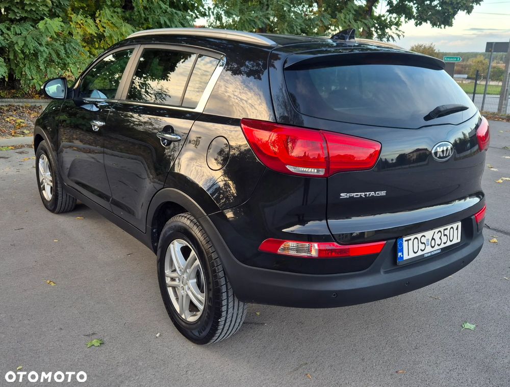 Kia Sportage 2.0 GDI 2WD Vision - 30