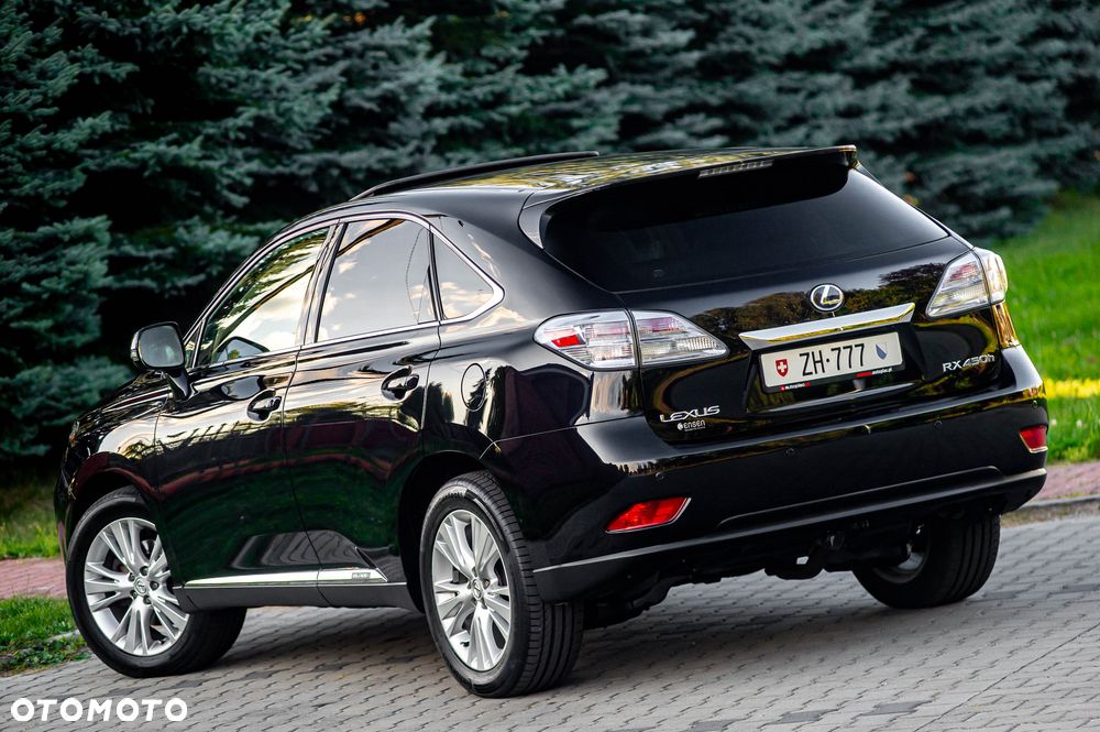 Lexus RX 450h (hybrid) Limited Edition - 13