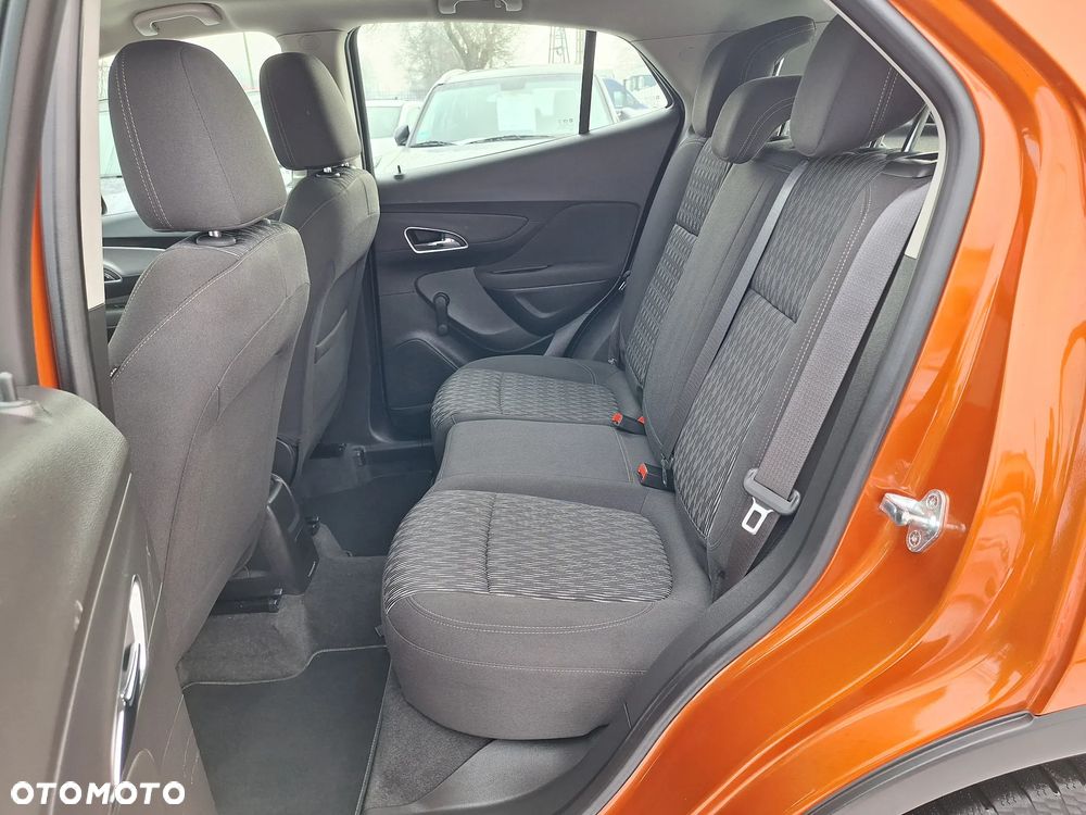 Opel Mokka 1.6 ecoFLEX Start/Stop Edition - 28