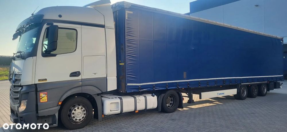 Mercedes-Benz ACTROS - 6