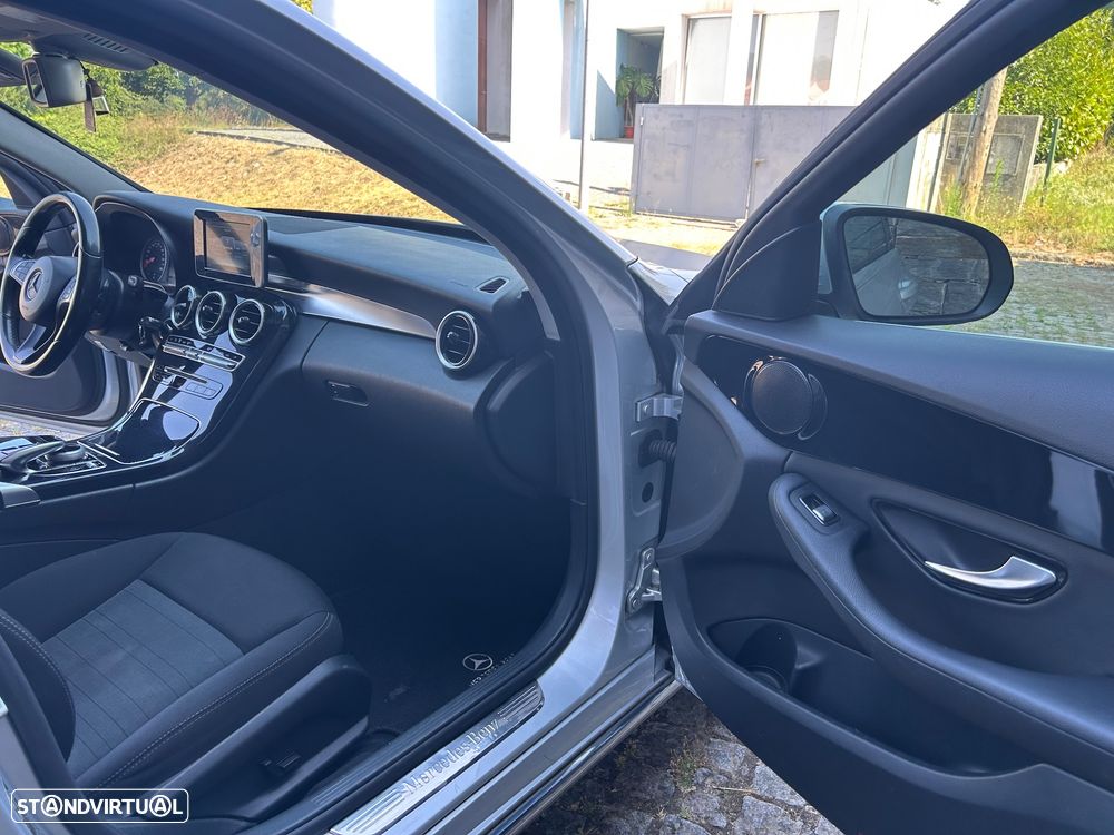 Mercedes-Benz C 220 (BlueTEC) d Station 7G-TRONIC Avantgarde - 18