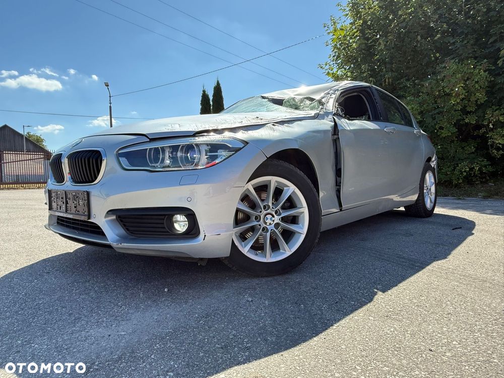 BMW Seria 1 118i GPF Sport Line - 25