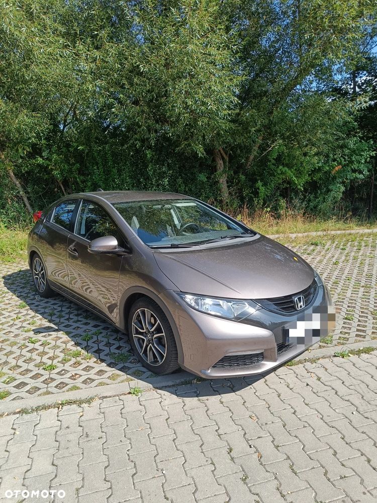 Honda Civic 1.4 i-VTEC - 7