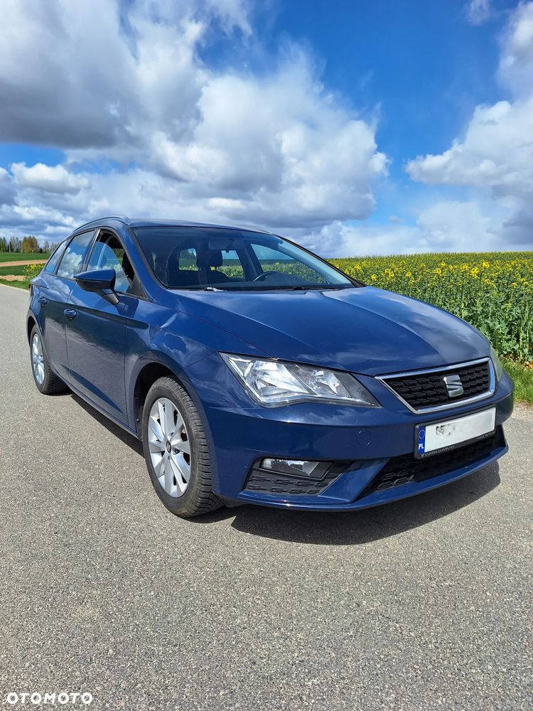 Seat Leon 1.2 TSI Style S&S - 10