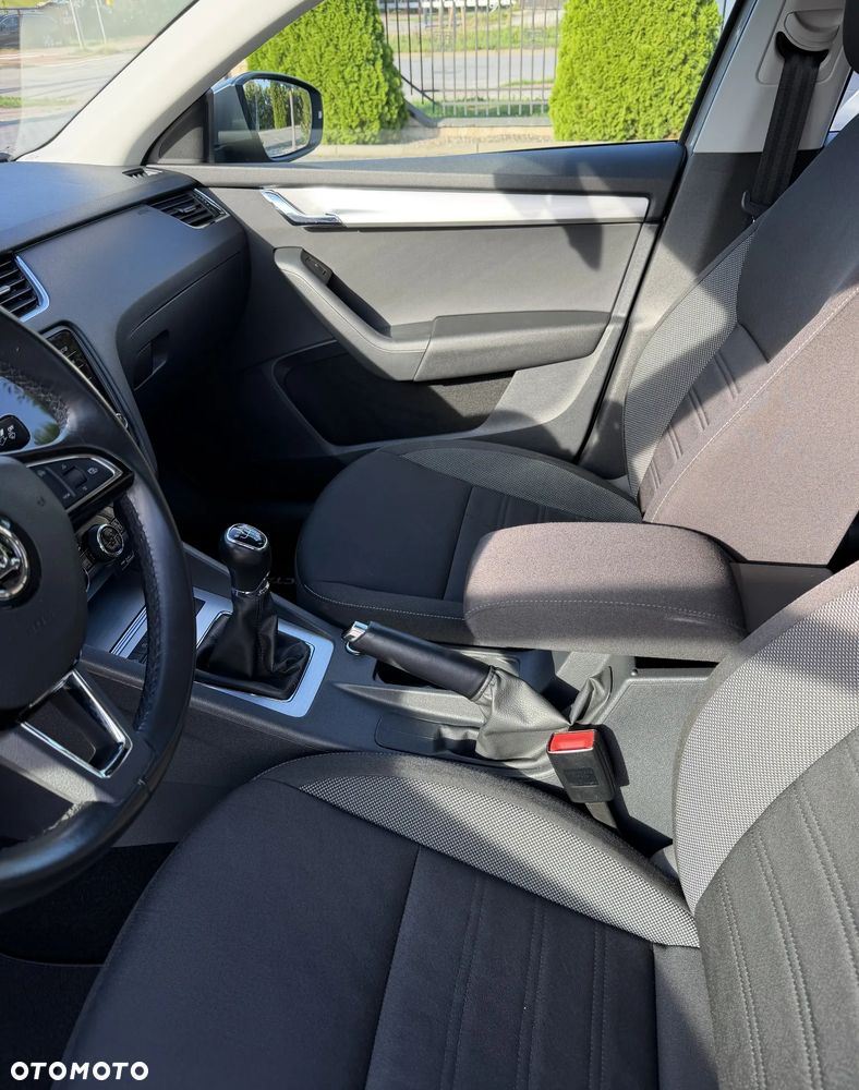 Skoda Octavia 1.5 TSI GPF ACT Ambition - 15