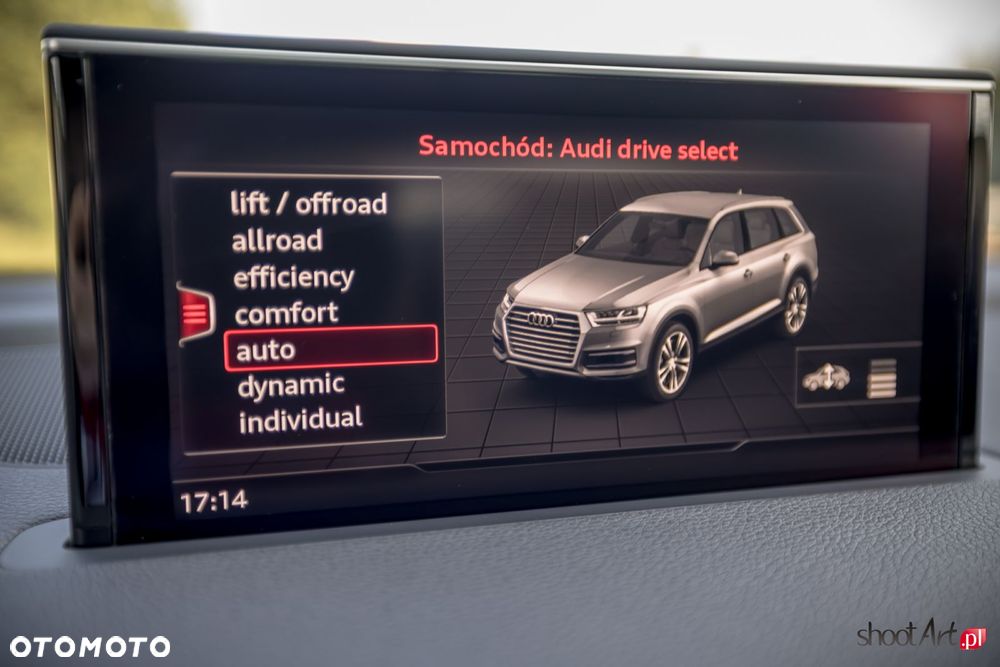 Audi Q7 3.0 TDI Quattro Tiptronic - 29