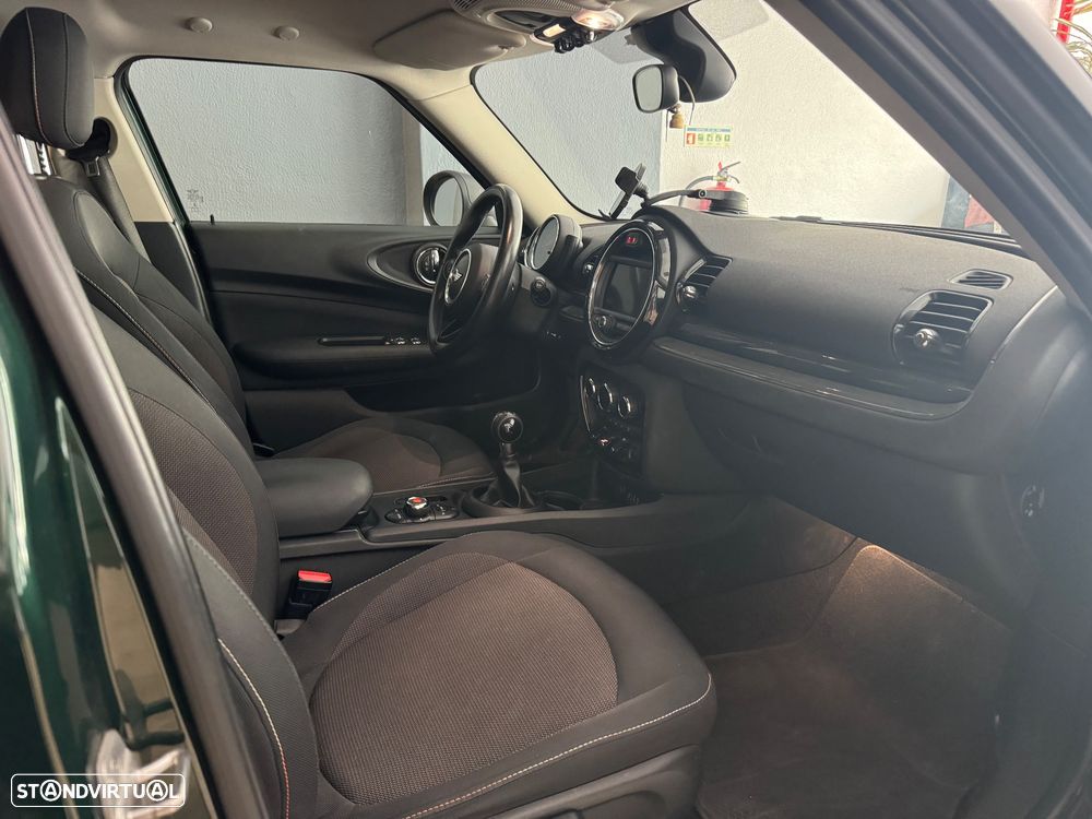 MINI Clubman One D 4Business - 6