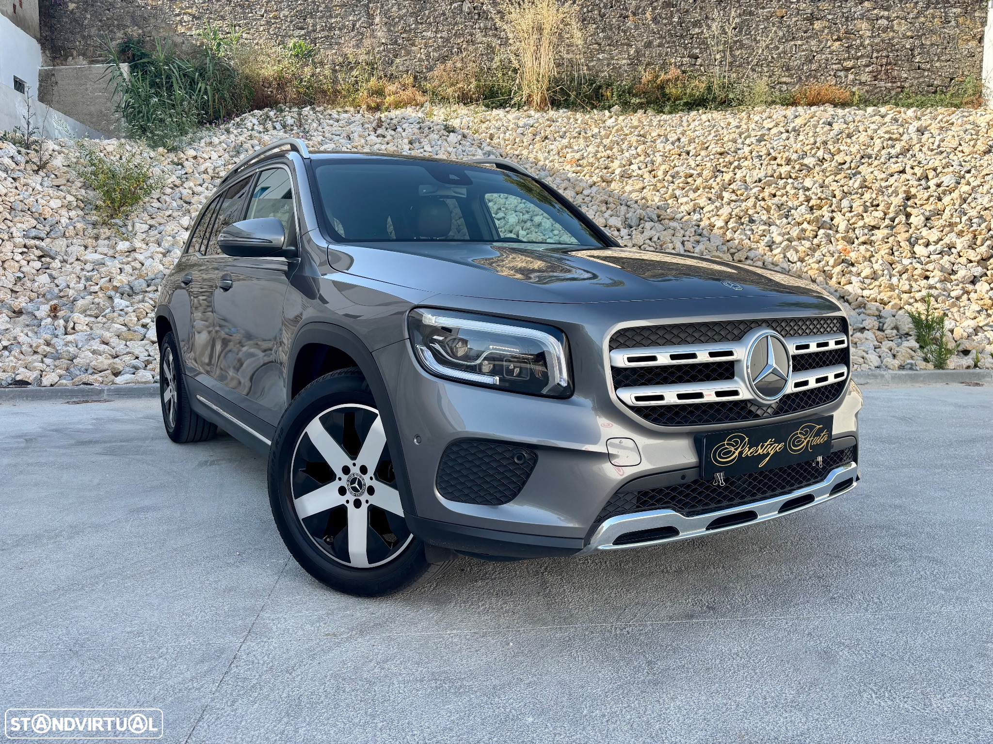 Mercedes-Benz GLB 180 d Progressive - 3