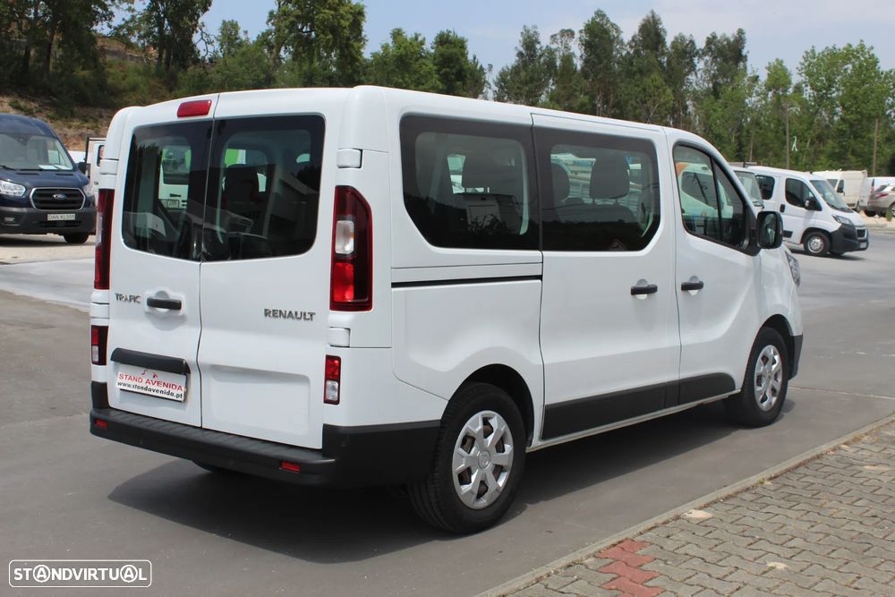 Renault Trafic 2.0 Blue dCi L1 Intens - 5