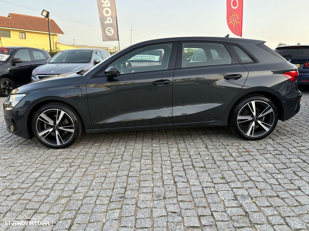Audi A3 Sportback 40 TFSIe Advanced - 5