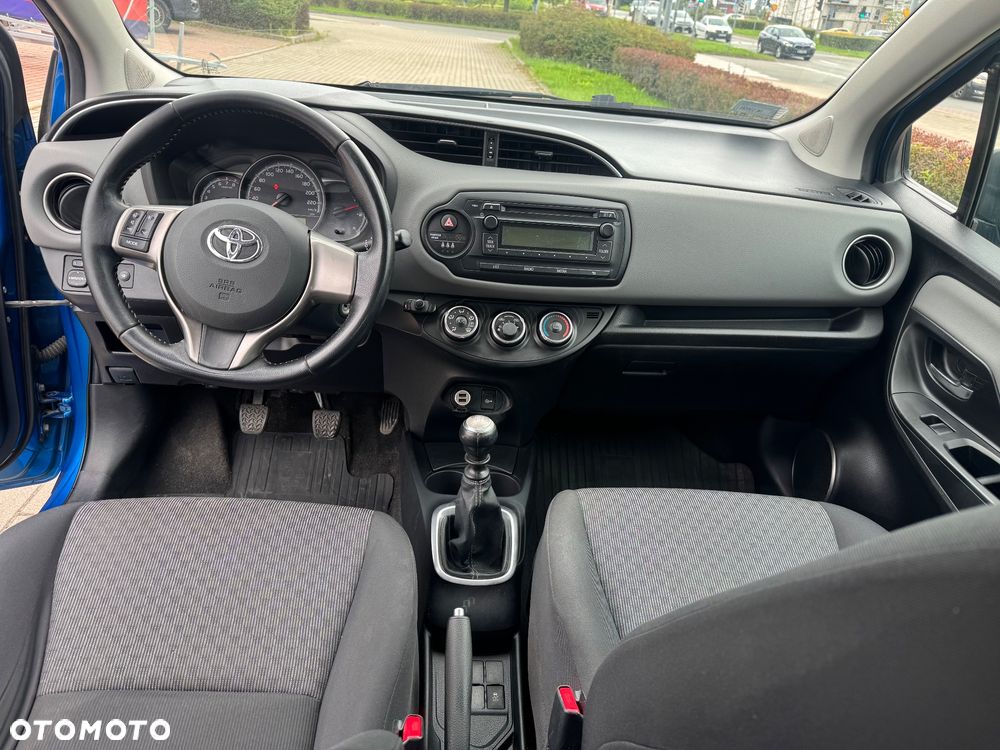 Toyota Yaris 1.33 Active - 8