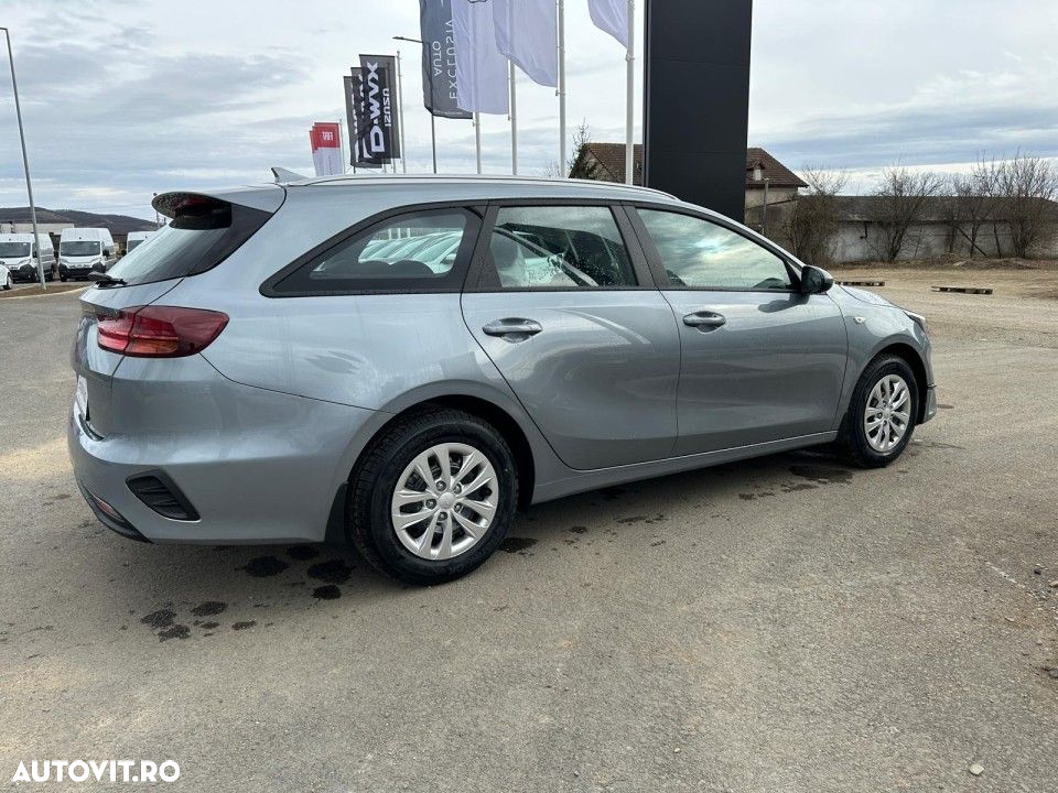 Kia Ceed 1.5 T-GDI 7DCT Best - 4