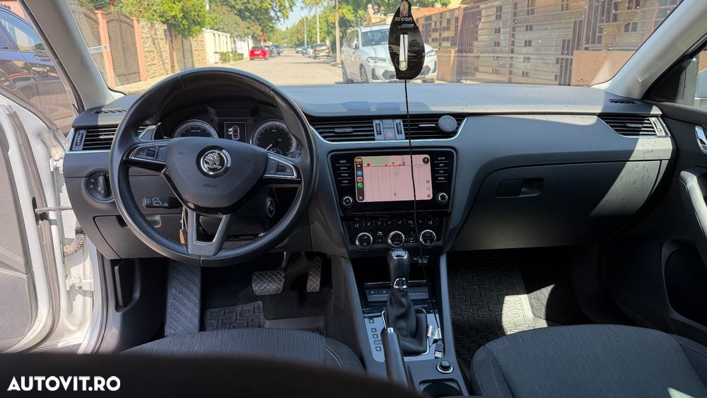 SKODA Octavia 2018 — imagine 7