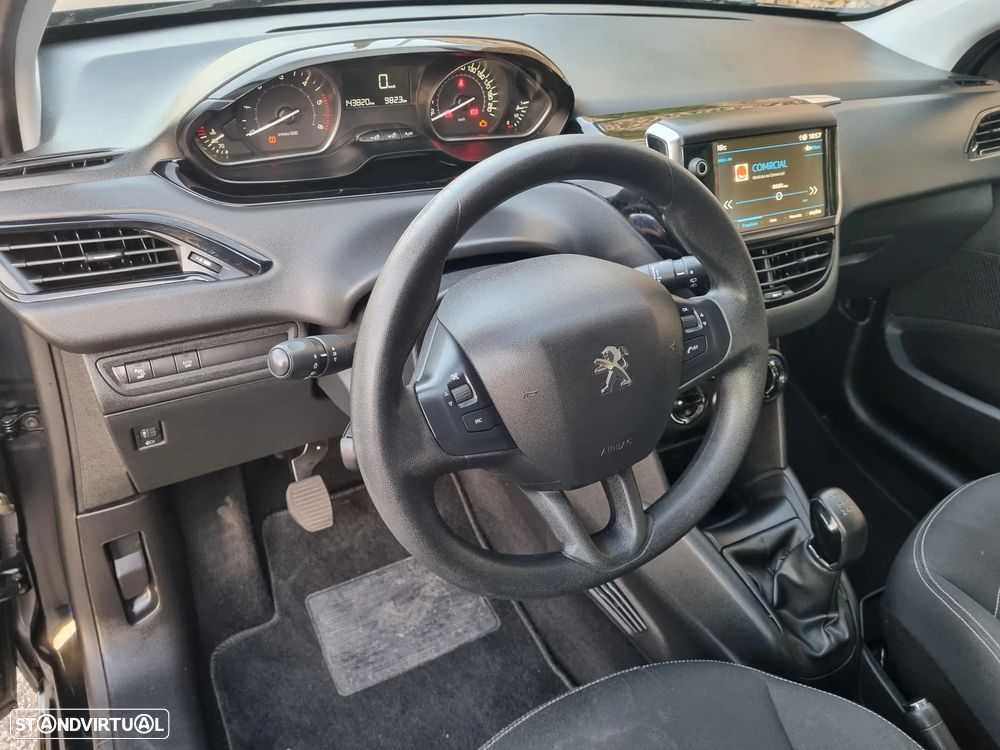 Peugeot 208 1.5 BlueHDi Active - 12