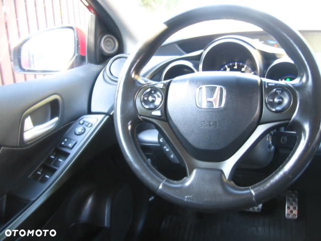 Honda Civic 1.8 Comfort - 20