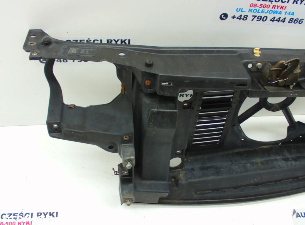 VW Vento Pas przedni Wzmocnienie - 2