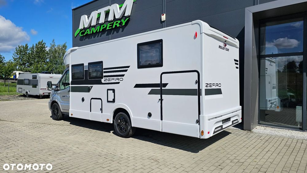 Roller Team ZEFIRO 266TL Ford Transit 165km ASYSTENCI KIEROWCY PRODUKCJA 2026 - 6