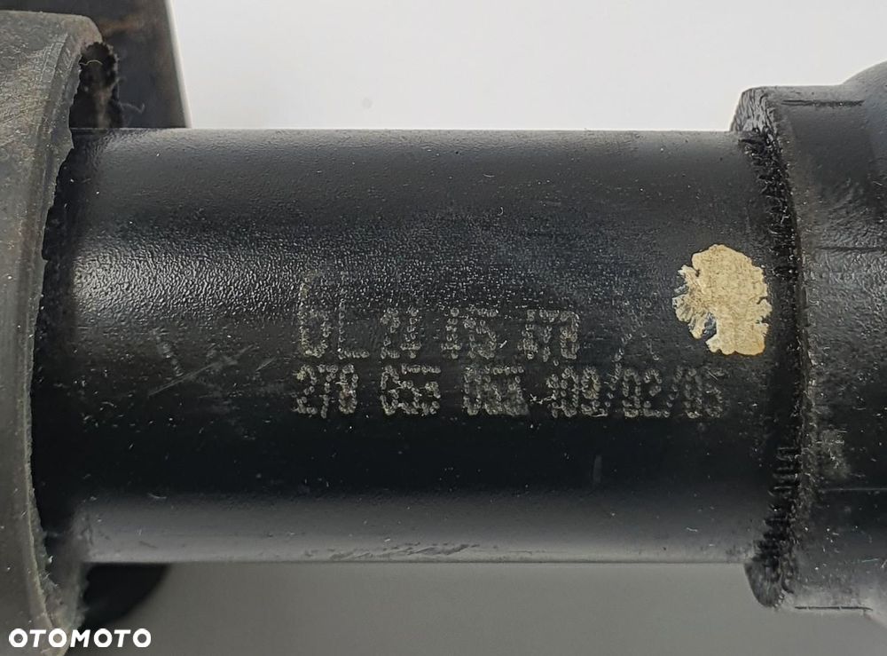 KRZYŻAK DRĄŻEK KOLUMNY OPEL VECTRA C 24415478 - 4